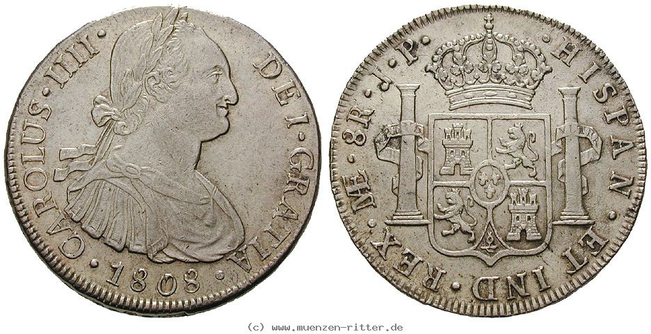 Klicken Sie auf das Bild um es auf Ihrem Rechner zu speichern peru-carlos-iv-8-reales/13206.jpg