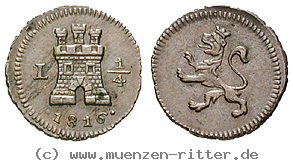 Klicken Sie auf das Bild um es auf Ihrem Rechner zu speichern peru-ferdinand-vii-1-4-real/13274.jpg