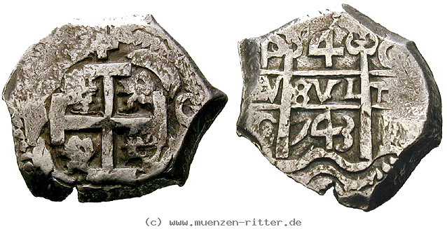 Klicken Sie auf das Bild um es auf Ihrem Rechner zu speichern peru-philipp-v-4-reales/12974.jpg