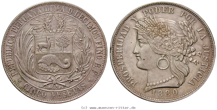 Klicken Sie auf das Bild um es auf Ihrem Rechner zu speichern peru-republik-5-pesetas/13357.jpg