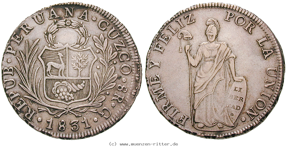 Klicken Sie auf das Bild um es auf Ihrem Rechner zu speichern peru-republik-8-reales/13338.jpg