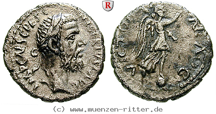 Klicken Sie auf das Bild um es auf Ihrem Rechner zu speichern pescennius-niger-denar/102167.jpg