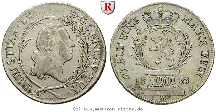 Klicken Sie auf das Bild um es auf Ihrem Rechner zu speichern pfalz-christian-iv-20-kreuzer/93842.jpg