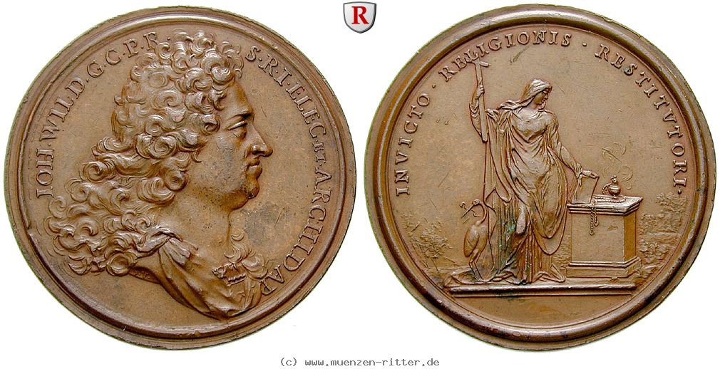 Klicken Sie auf das Bild um es auf Ihrem Rechner zu speichern pfalz-johann-wilhelm-bronzemedaille/66313.jpg
