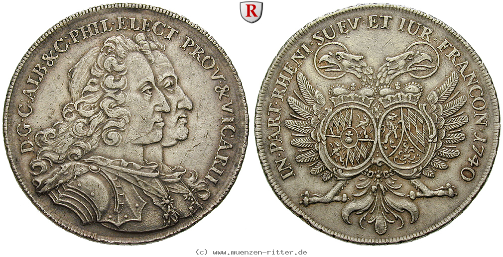Klicken Sie auf das Bild um es auf Ihrem Rechner zu speichern pfalz-karl-philipp-reichstaler/97354.jpg