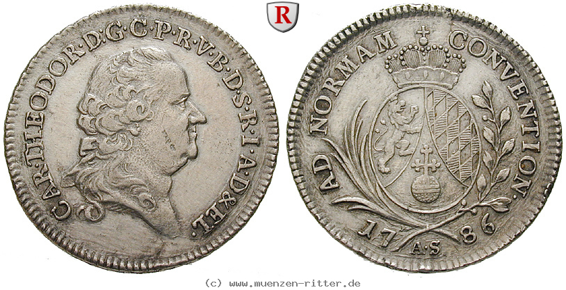 Klicken Sie auf das Bild um es auf Ihrem Rechner zu speichern pfalz-karl-theodor-1-2-konventionstaler/60452.jpg