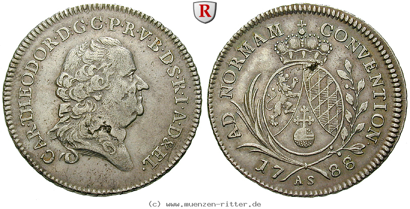 Klicken Sie auf das Bild um es auf Ihrem Rechner zu speichern pfalz-karl-theodor-1-2-konventionstaler/97325.jpg