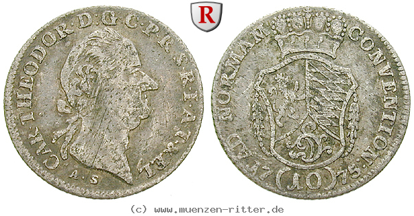 Klicken Sie auf das Bild um es auf Ihrem Rechner zu speichern pfalz-karl-theodor-10-kreuzer/42855.jpg