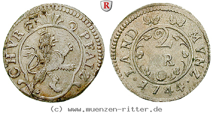 Klicken Sie auf das Bild um es auf Ihrem Rechner zu speichern pfalz-karl-theodor-2-kreuzer/18387.jpg