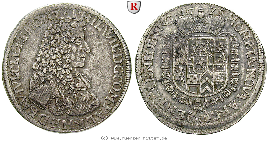 Klicken Sie auf das Bild um es auf Ihrem Rechner zu speichern pfalz-philipp-wilhelm-60-kreuzer-gulden/72429.jpg