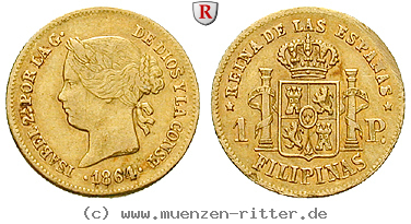 Klicken Sie auf das Bild um es auf Ihrem Rechner zu speichern philippinen-isabella-ii-peso/50828.jpg