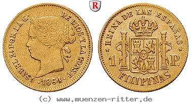 philippinen-isabella-ii-peso/55344.jpg
