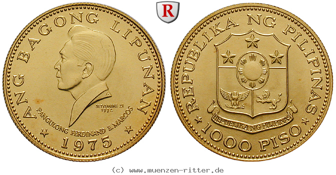 Klicken Sie auf das Bild um es auf Ihrem Rechner zu speichern philippinen-republik-1000-piso/28683.jpg