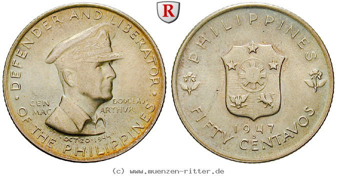 Klicken Sie auf das Bild um es auf Ihrem Rechner zu speichern philippinen-republik-50-centavos/47476.jpg