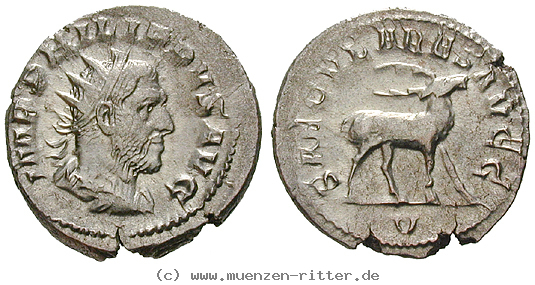 Klicken Sie auf das Bild um es auf Ihrem Rechner zu speichern philippus-i-antoninian/16384.jpg