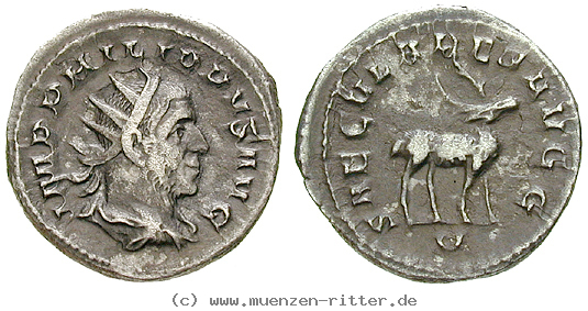Klicken Sie auf das Bild um es auf Ihrem Rechner zu speichern philippus-i-antoninian/18286.jpg