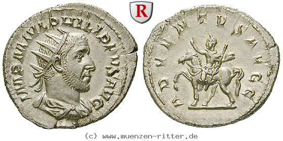 Klicken Sie auf das Bild um es auf Ihrem Rechner zu speichern philippus-i-antoninian/31971.jpg
