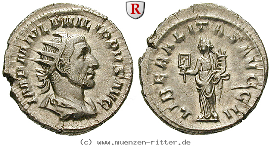 Klicken Sie auf das Bild um es auf Ihrem Rechner zu speichern philippus-i-antoninian/36994.jpg