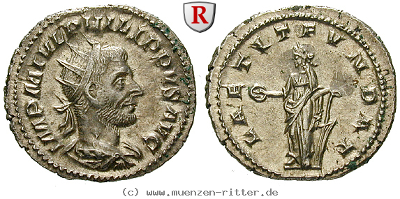Klicken Sie auf das Bild um es auf Ihrem Rechner zu speichern philippus-i-antoninian/37040.jpg
