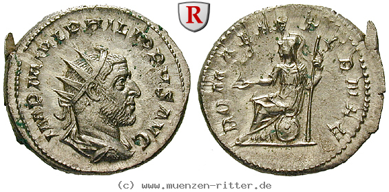 Klicken Sie auf das Bild um es auf Ihrem Rechner zu speichern philippus-i-antoninian/37056.jpg