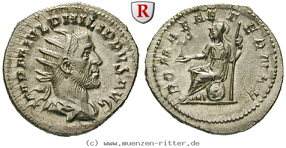 Klicken Sie auf das Bild um es auf Ihrem Rechner zu speichern philippus-i-antoninian/37059.jpg