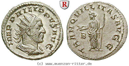 Klicken Sie auf das Bild um es auf Ihrem Rechner zu speichern philippus-i-antoninian/47128.jpg