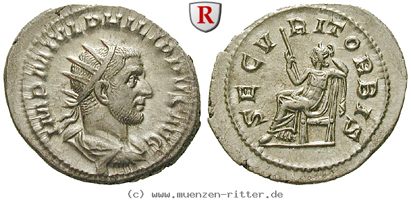 Klicken Sie auf das Bild um es auf Ihrem Rechner zu speichern philippus-i-antoninian/54086.jpg