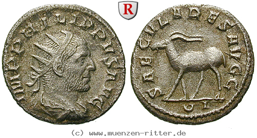 Klicken Sie auf das Bild um es auf Ihrem Rechner zu speichern philippus-i-antoninian/60279.jpg