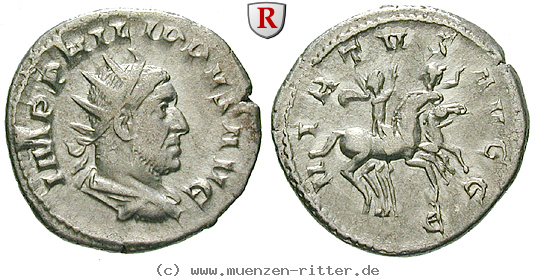 Klicken Sie auf das Bild um es auf Ihrem Rechner zu speichern philippus-i-antoninian/66801.jpg