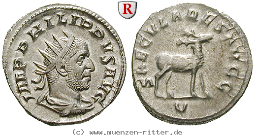 Klicken Sie auf das Bild um es auf Ihrem Rechner zu speichern philippus-i-antoninian/83577.jpg