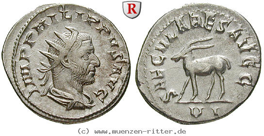 Klicken Sie auf das Bild um es auf Ihrem Rechner zu speichern philippus-i-antoninian/83867.jpg
