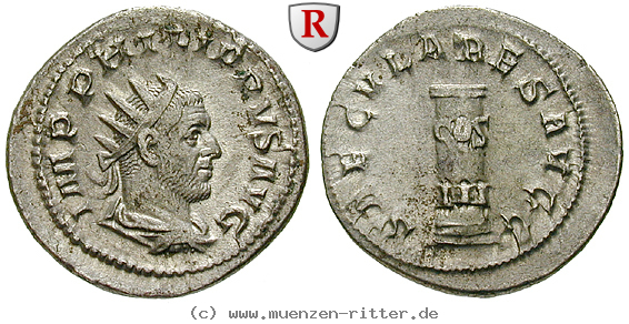 Klicken Sie auf das Bild um es auf Ihrem Rechner zu speichern philippus-i-antoninian/95320.jpg