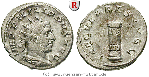 Klicken Sie auf das Bild um es auf Ihrem Rechner zu speichern philippus-i-antoninian/97790.jpg