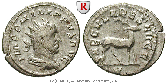 Klicken Sie auf das Bild um es auf Ihrem Rechner zu speichern philippus-i-antoninian/97793.jpg