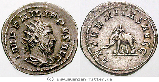 Klicken Sie auf das Bild um es auf Ihrem Rechner zu speichern philippus-i-antoninian/erom10415.jpg
