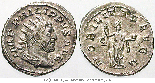 Klicken Sie auf das Bild um es auf Ihrem Rechner zu speichern philippus-i-antoninian/erom10451.jpg