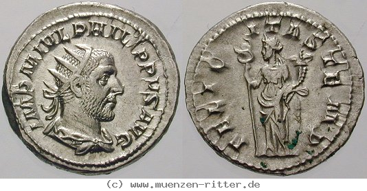 Klicken Sie auf das Bild um es auf Ihrem Rechner zu speichern philippus-i-antoninian/erom3674.jpg