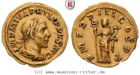 Klicken Sie auf das Bild um es auf Ihrem Rechner zu speichern philippus-i-aureus/28522.jpg