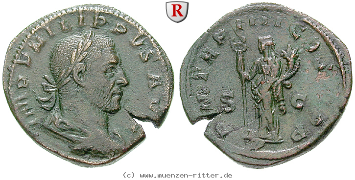 Klicken Sie auf das Bild um es auf Ihrem Rechner zu speichern philippus-i-sesterz/18036.jpg