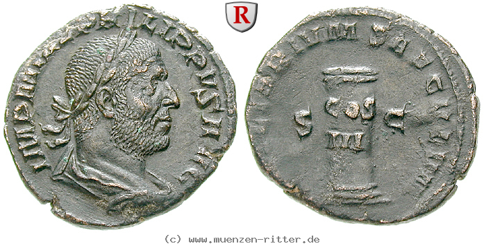 Klicken Sie auf das Bild um es auf Ihrem Rechner zu speichern philippus-i-sesterz/45406.jpg
