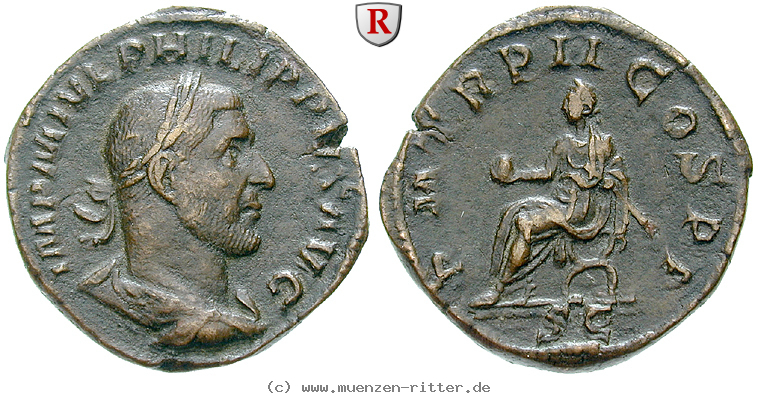 philippus-i-sesterz/91311.jpg