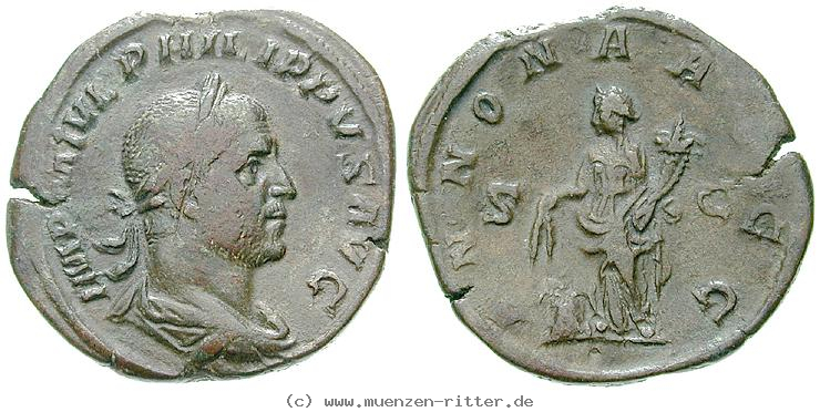 Klicken Sie auf das Bild um es auf Ihrem Rechner zu speichern philippus-i-sesterz/erom6397.jpg