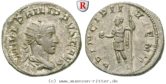 Klicken Sie auf das Bild um es auf Ihrem Rechner zu speichern philippus-ii--caesar-antoninian/33378.jpg