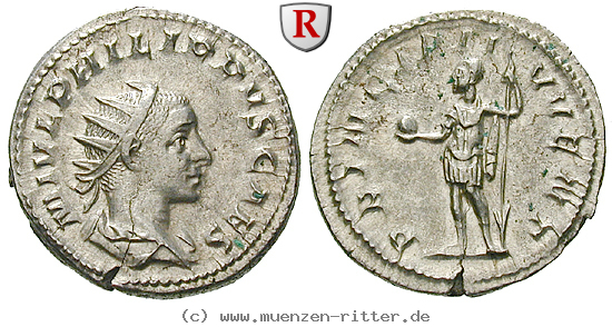 Klicken Sie auf das Bild um es auf Ihrem Rechner zu speichern philippus-ii--caesar-antoninian/68564.jpg