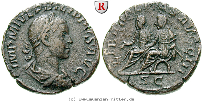Klicken Sie auf das Bild um es auf Ihrem Rechner zu speichern philippus-ii--caesar-sesterz/66778.jpg