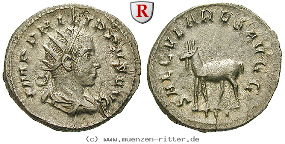 Klicken Sie auf das Bild um es auf Ihrem Rechner zu speichern philippus-ii-antoninian/91043.jpg