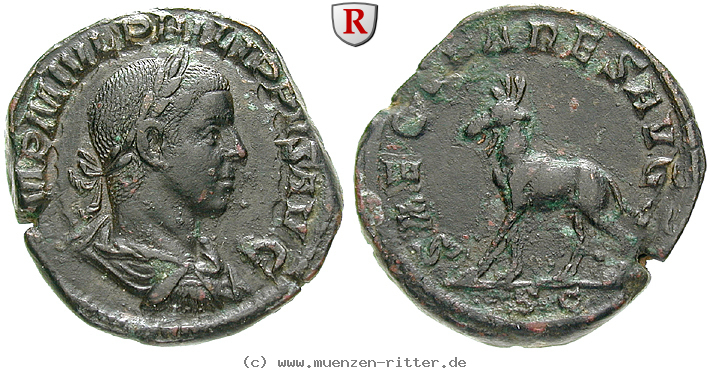 Klicken Sie auf das Bild um es auf Ihrem Rechner zu speichern philippus-ii-sesterz/103533.jpg