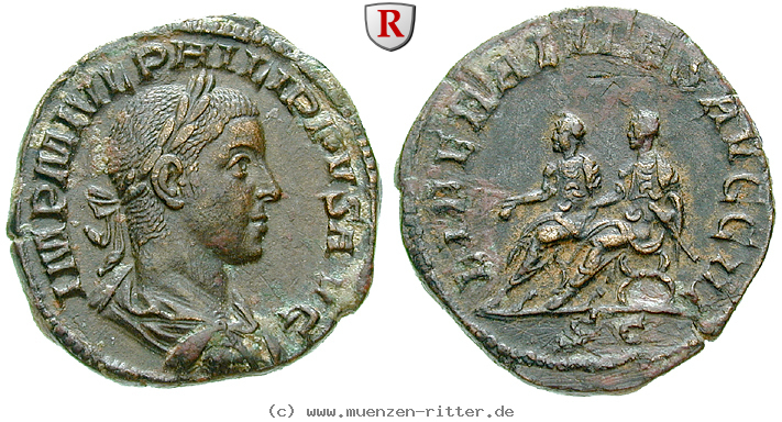Klicken Sie auf das Bild um es auf Ihrem Rechner zu speichern philippus-ii-sesterz/47186a.jpg
