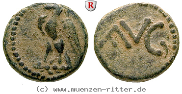 Klicken Sie auf das Bild um es auf Ihrem Rechner zu speichern phoenizien-augustus-bronze/39771.jpg