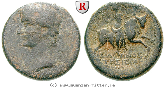 Klicken Sie auf das Bild um es auf Ihrem Rechner zu speichern phoenizien-augustus-bronze/46754.jpg